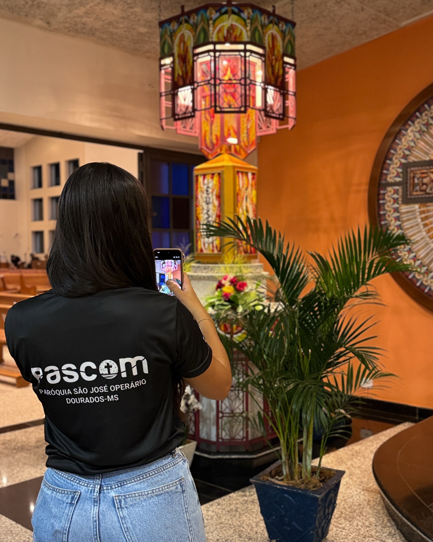 PASCOM – Pastoral da Comunicação