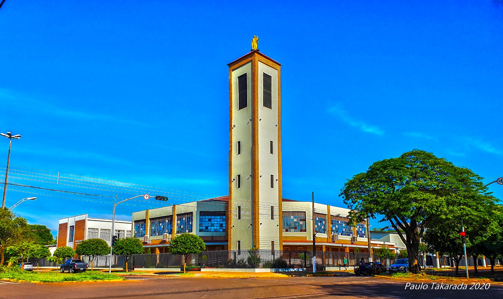 Matriz São José Operário