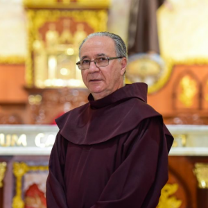 Frei Arcides Luiz Favaretto