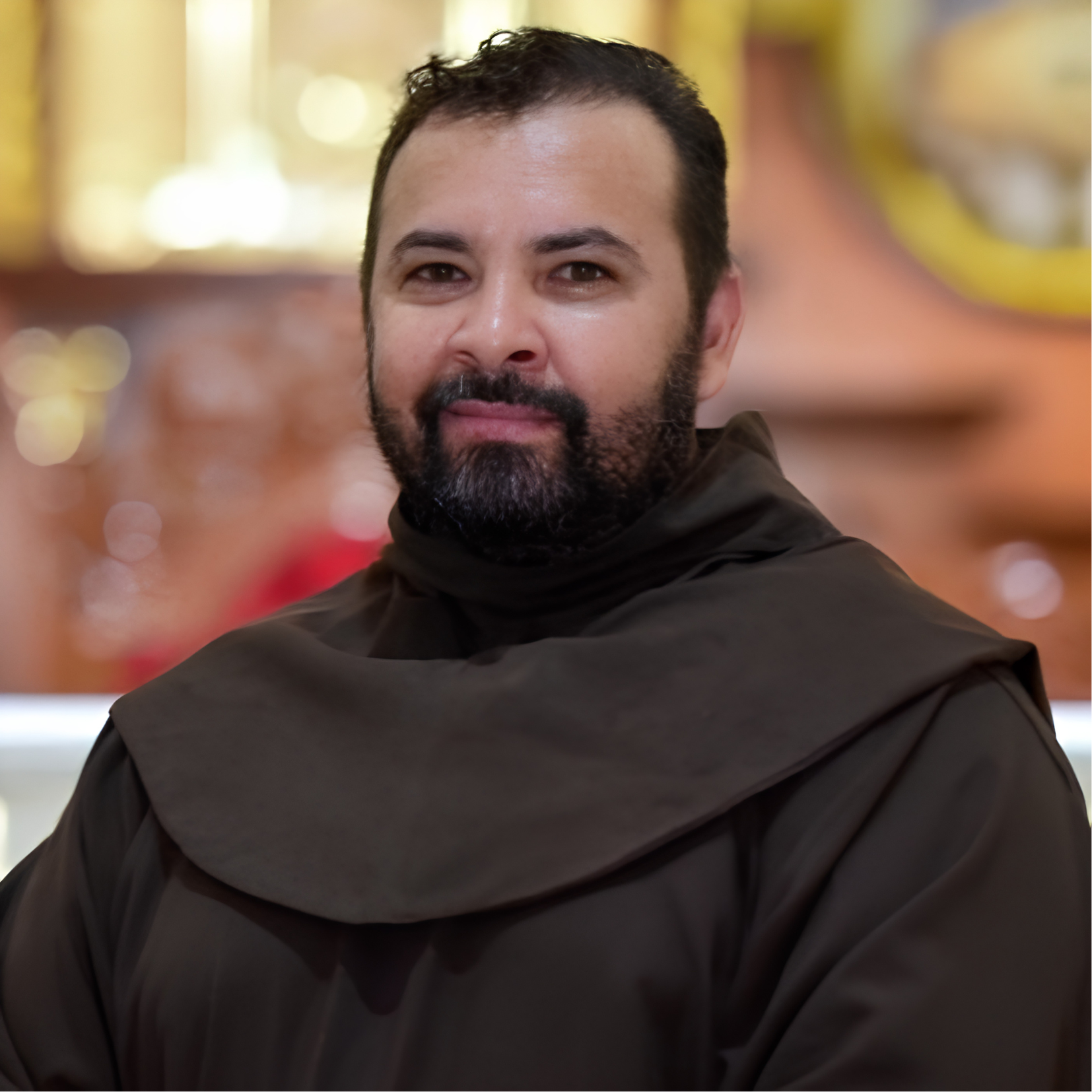 Frei Valdeir Aparecido de Souza, OFM